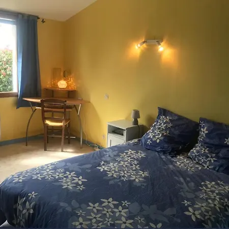 Maison Independante 3etoiles Avec Grand Jardin