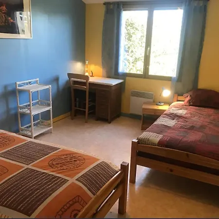 Maison Independante 3etoiles Avec Grand Jardin بيت للعطل Saint-Germain (Ardeche)