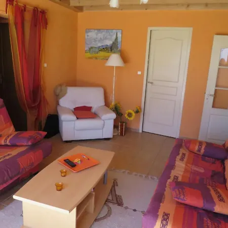 Maison Independante 3etoiles Avec Grand Jardin Holiday home Saint-Germain (Ardeche)